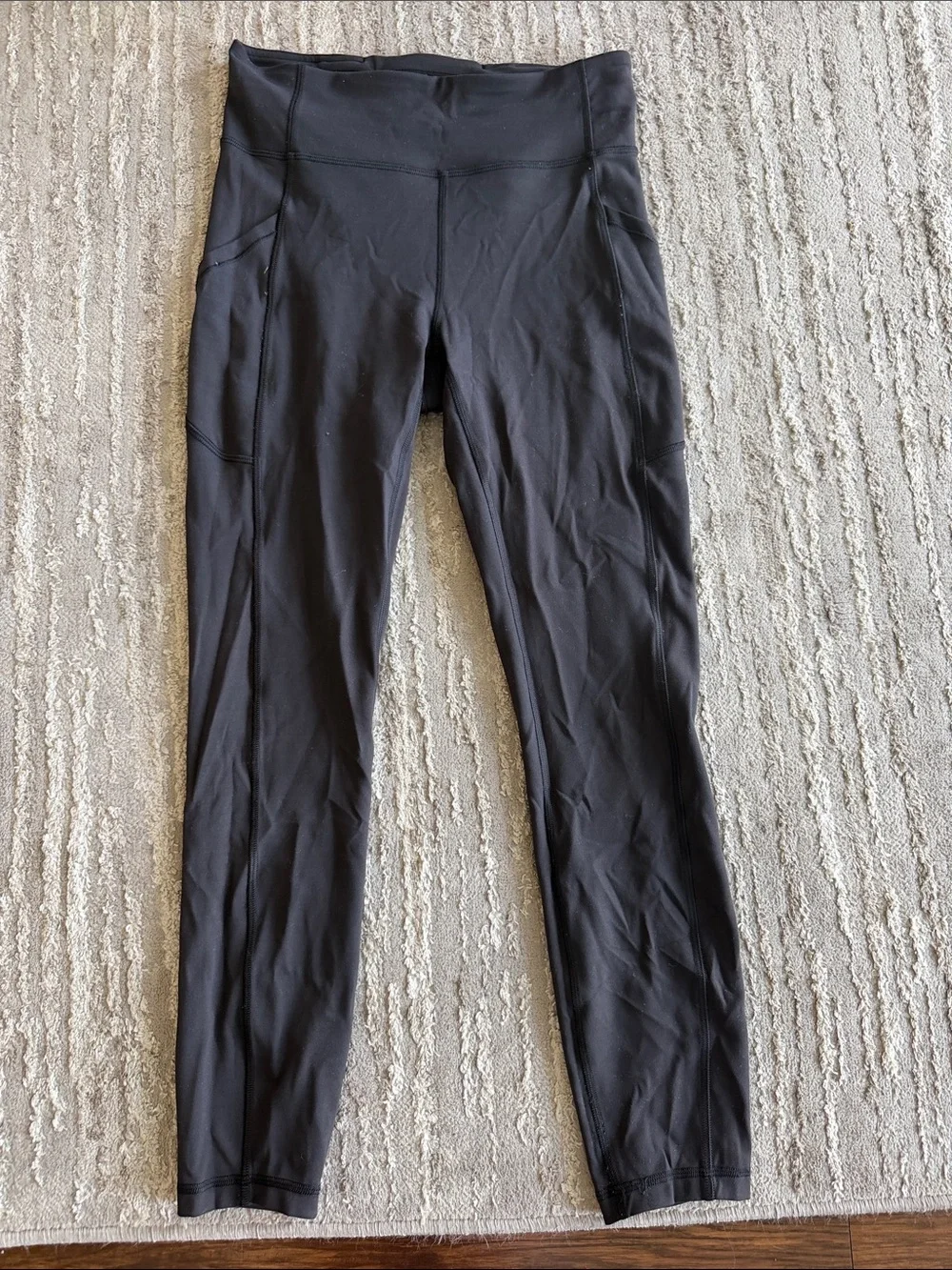 Lululemon Invigorate High-Rise Tight 25” Size 6